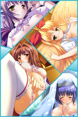 エンゲージリンクスのエッチ画像