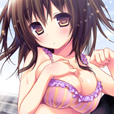 R18脱衣麻雀 桃色麻雀チカちゃん◆フルボイスHシーン画像